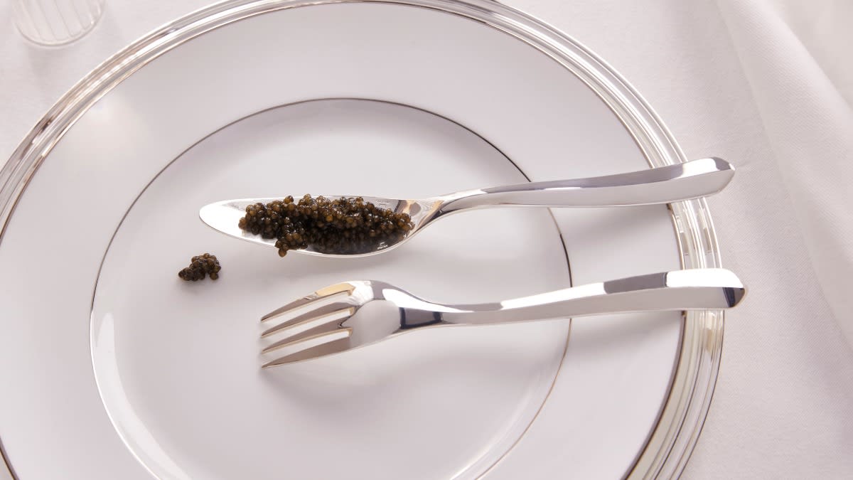 Flatware Collections - Silver Flatware by Christofle | Christofle USA